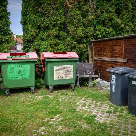 Erika Apartman Sárvár Zewnętrze zdjęcie