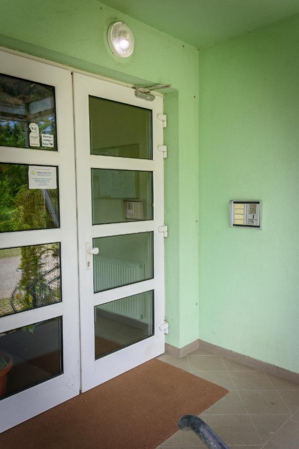Erika Apartman Sárvár Zewnętrze zdjęcie
