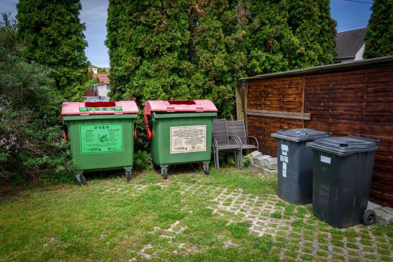 Erika Apartman Sárvár Zewnętrze zdjęcie