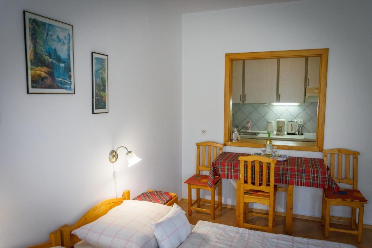 Erika Apartman Sárvár Zewnętrze zdjęcie