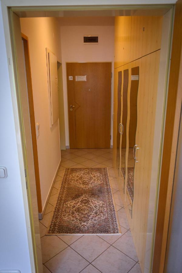 Erika Apartman Sárvár Zewnętrze zdjęcie