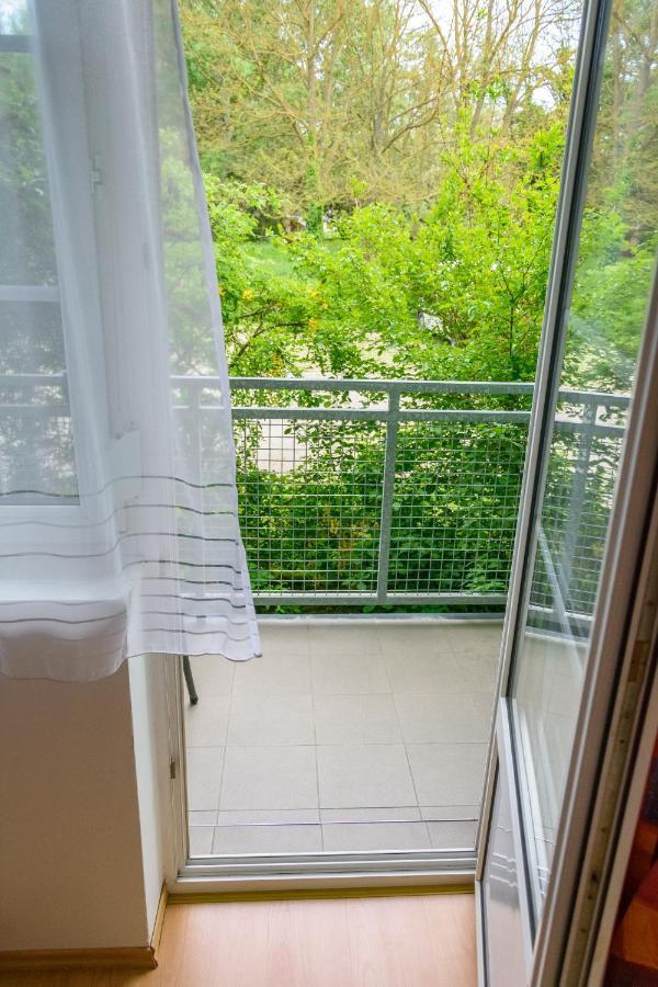Erika Apartman Sárvár Zewnętrze zdjęcie